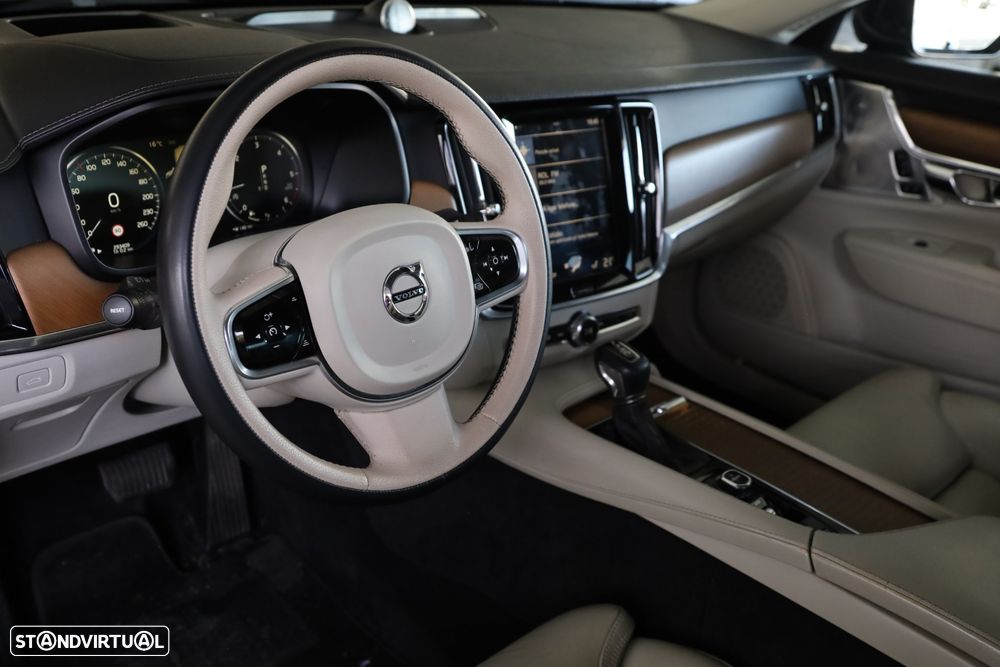 Volvo S90 2.0 D4 Inscription Geartronic - 14
