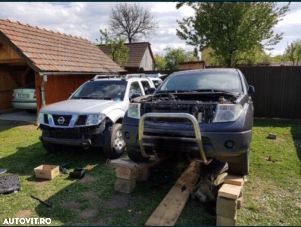 Dezmembrez Nissan Navara d23, navara d40, navara d22 - 9