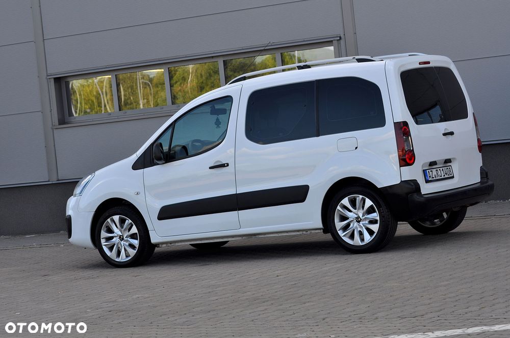 Citroën Berlingo VTi 95 Advance - 14
