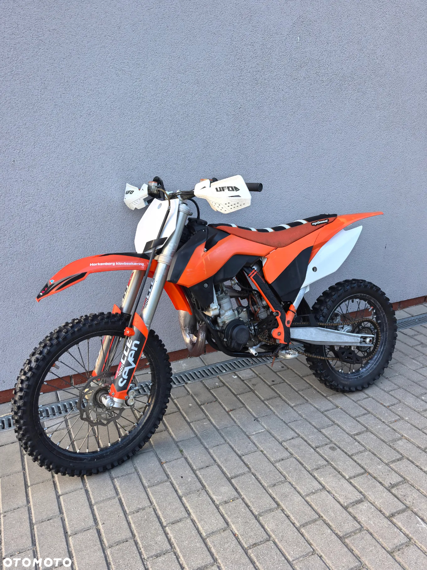 KTM SX