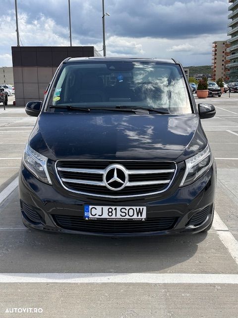 Mercedes-Benz V 220 d Extralang 9G-TRONIC Avantgarde Edition Edition 19 - 1