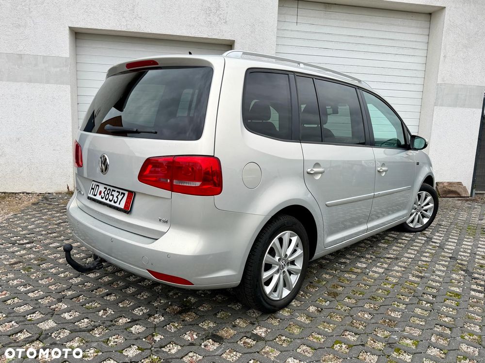 Volkswagen Touran 1.4 TSI Highline - 6