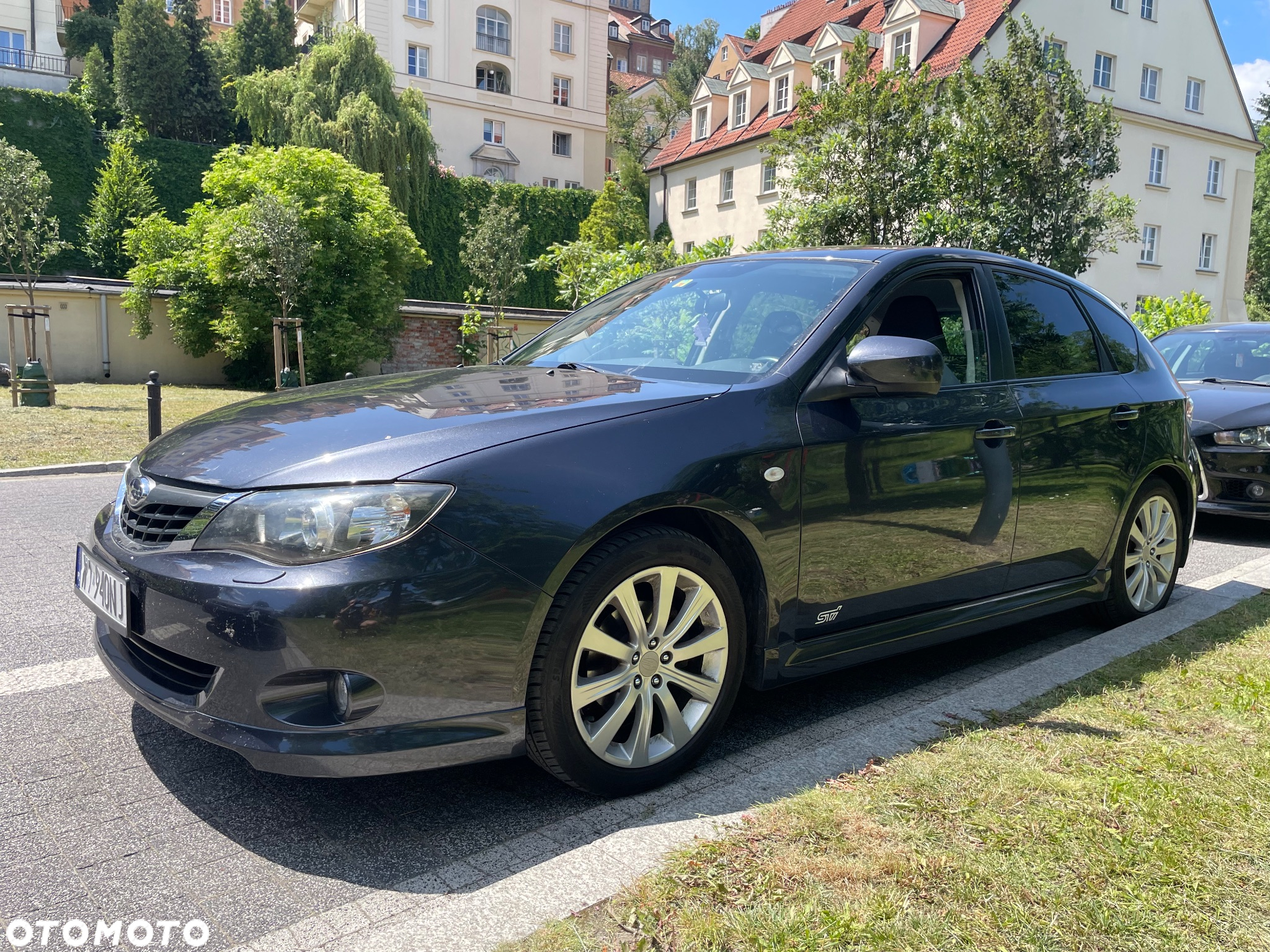 Subaru Impreza 2.0R Automatik Sport - 4
