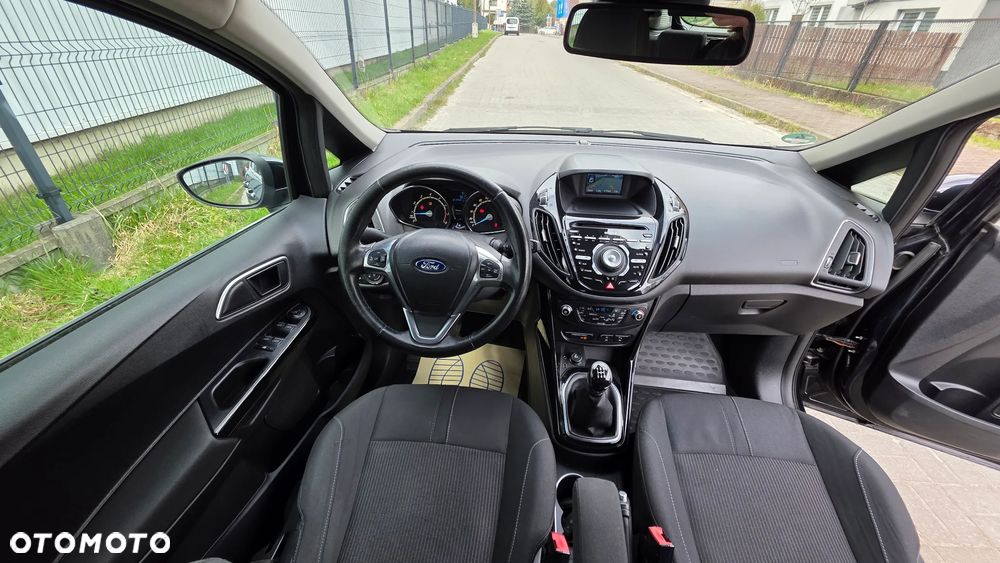 Ford B-MAX 1.0 EcoBoost Titanium EU6 - 8