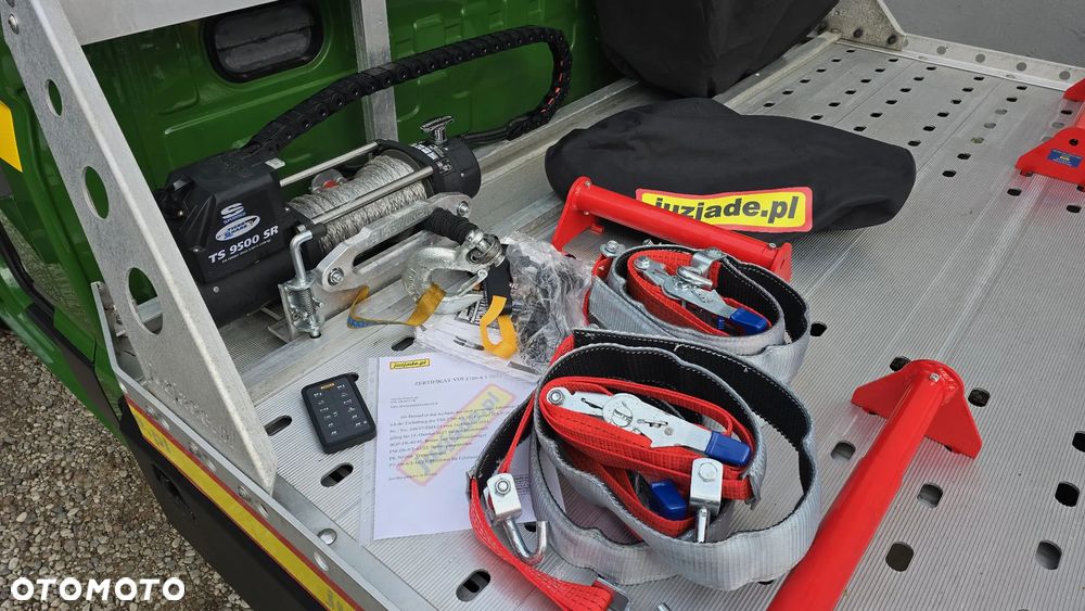 Volkswagen Crafter - 11