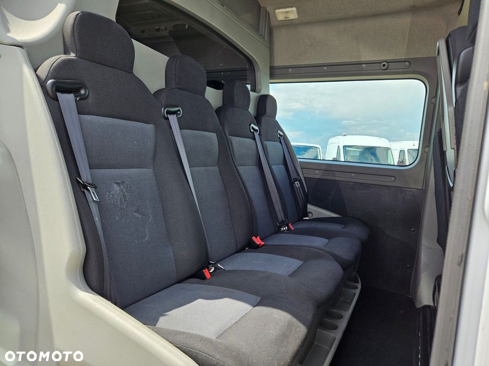 Renault Master L3H2 *99999zł Netto* Brygadówka 7 osób 2.3 dCi/136KM - 28