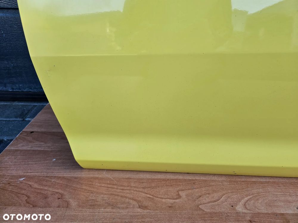 DRZWI LEWY PRZÓD LEWE PRZEDNIE OPEL CORSA D 3D Z40Q - 12