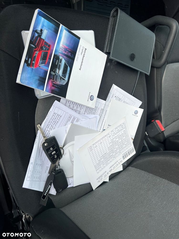 Volkswagen Crafter - 27