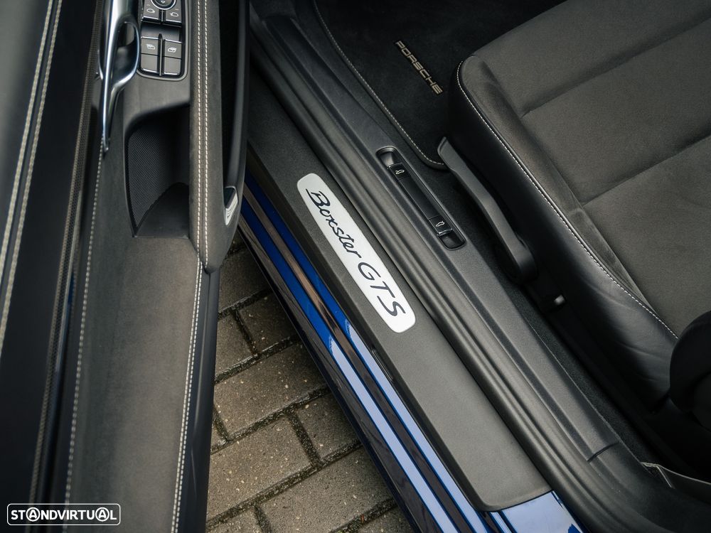 Porsche 718 Boxster 4.0 GTS PDK - 31