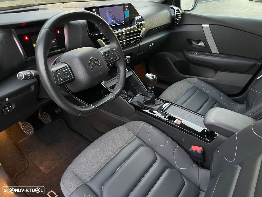 Citroën C4 1.2 PureTech Shine - 7
