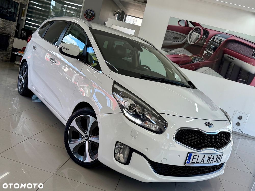 Kia Carens 1.7 CRDi Edition 7 - 23