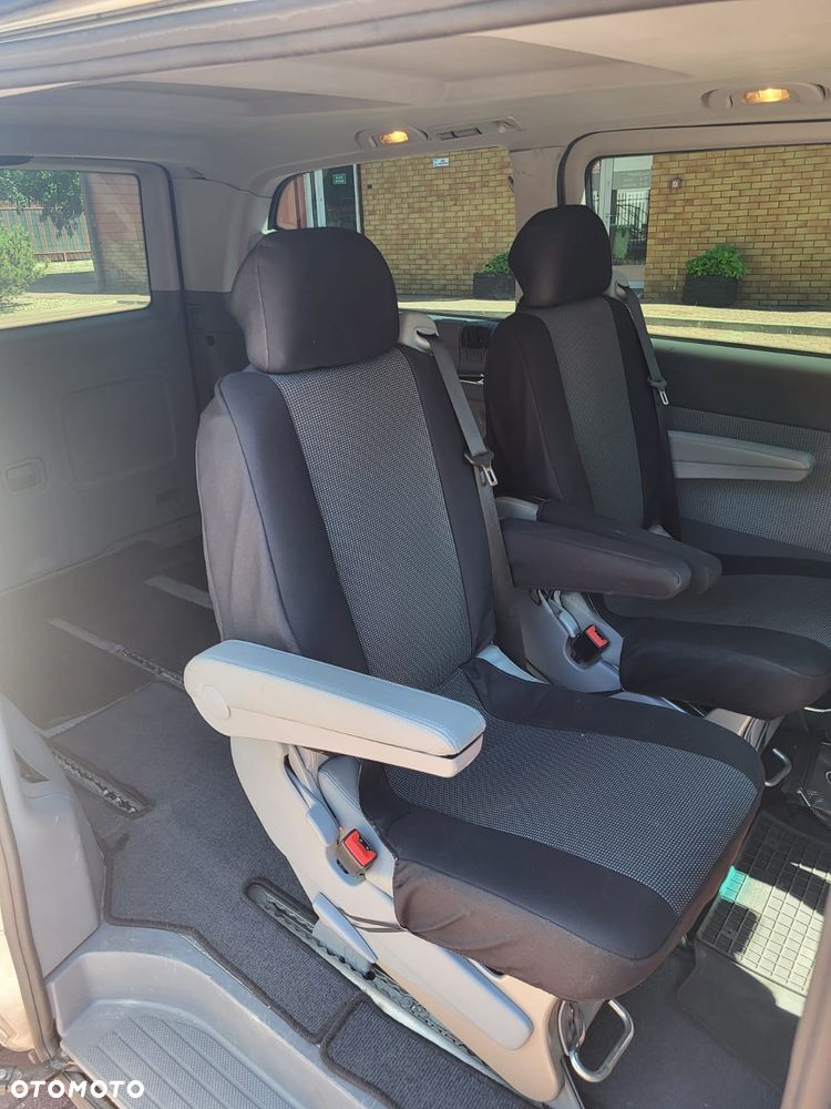 Mercedes-Benz Viano - 5