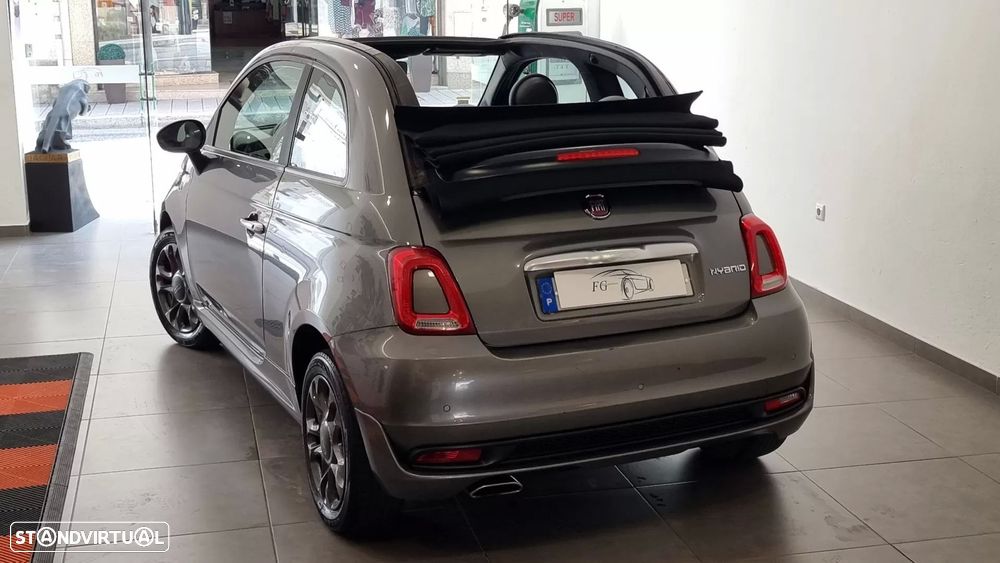 Fiat 500C 1.0 Hybrid Sport - 2