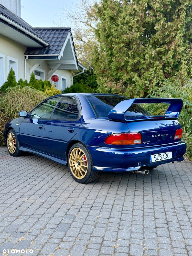 Subaru Impreza 2000 photo 5