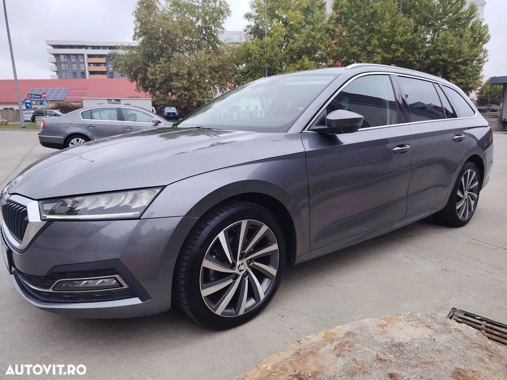 Skoda Octavia 2.0 TDI DSG Edition - 19