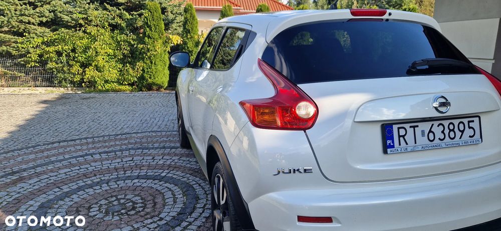 Nissan Juke 1.6 Tekna - 12