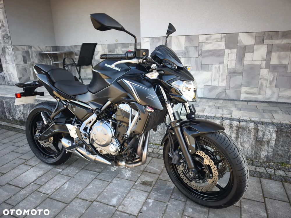 Kawasaki Z 650 - 20
