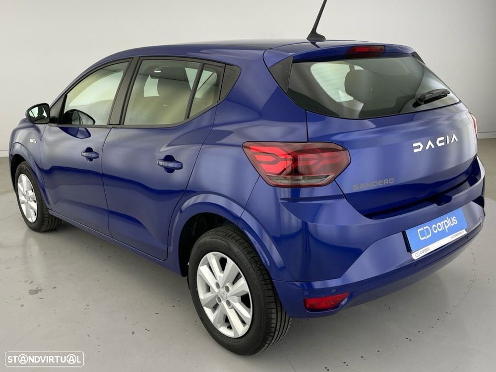 Dacia Sandero 1.0 ECO-G Essential Bi-Fuel - 25