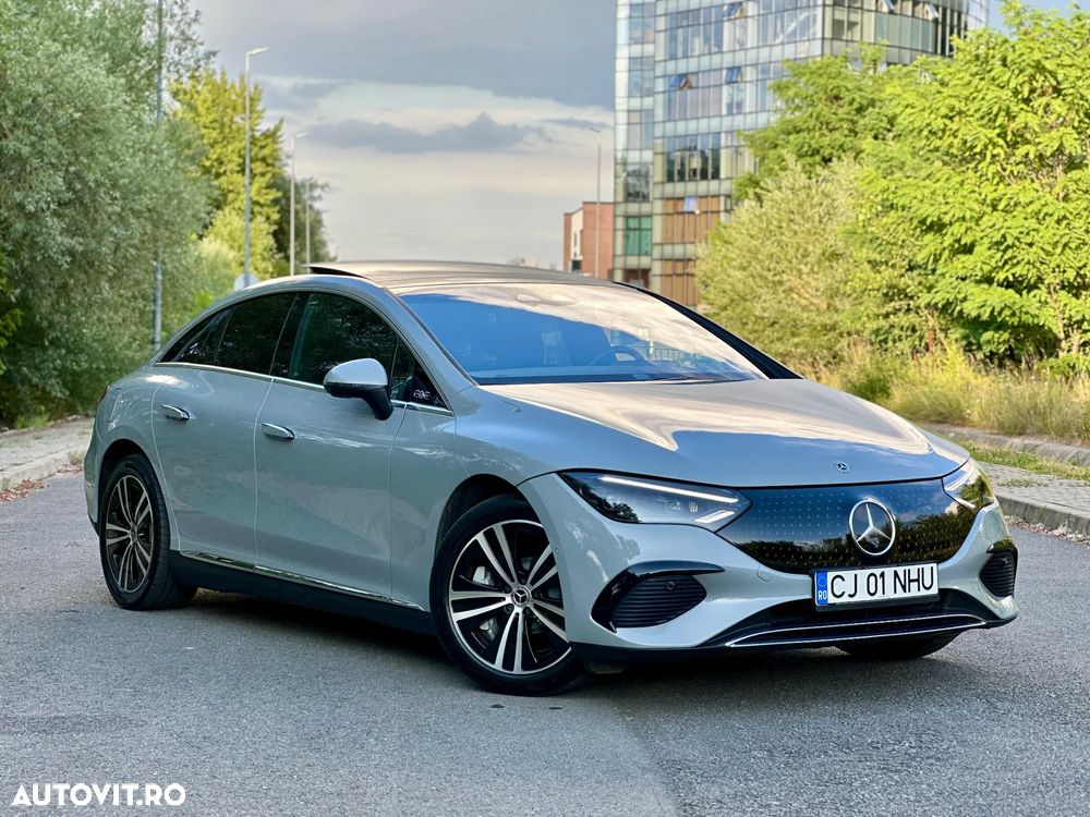 Mercedes-Benz EQE 350+ - 2