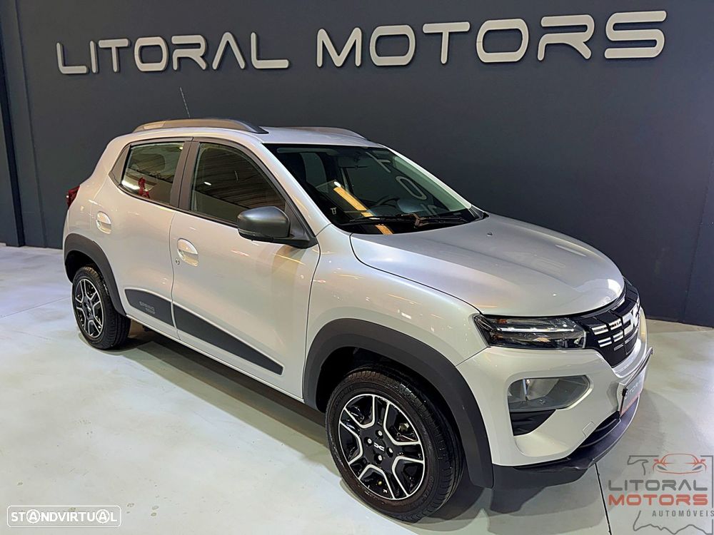 Dacia Spring Comfort Plus - 1