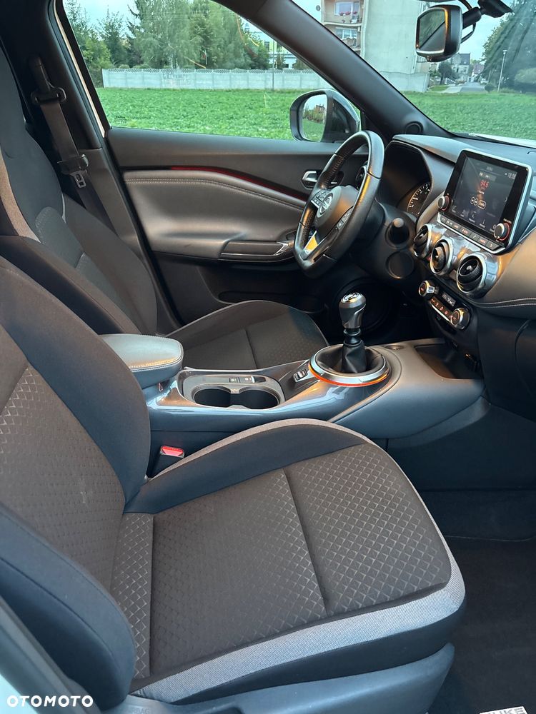 Nissan Juke - 26