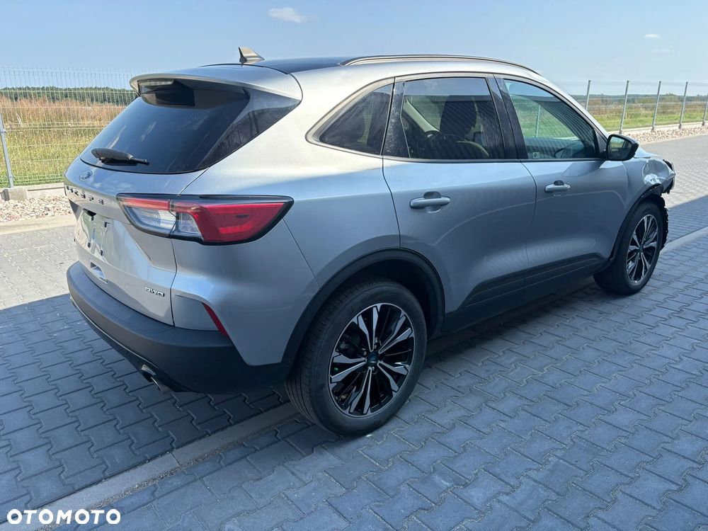 Ford Escape 1.5 EcoBoost AWD SE - 9