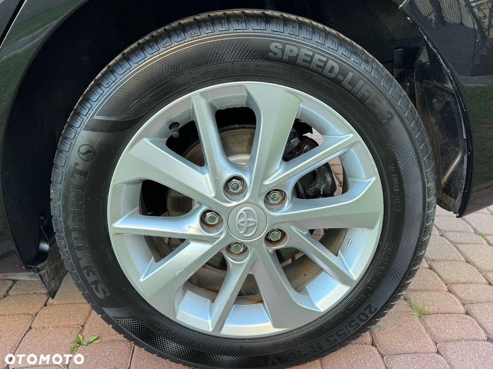 Toyota Auris 1.6 Premium Start - 21