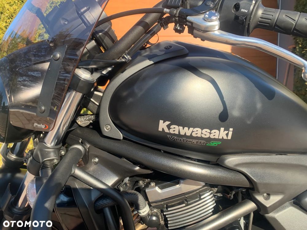 Kawasaki Vulcan - 8