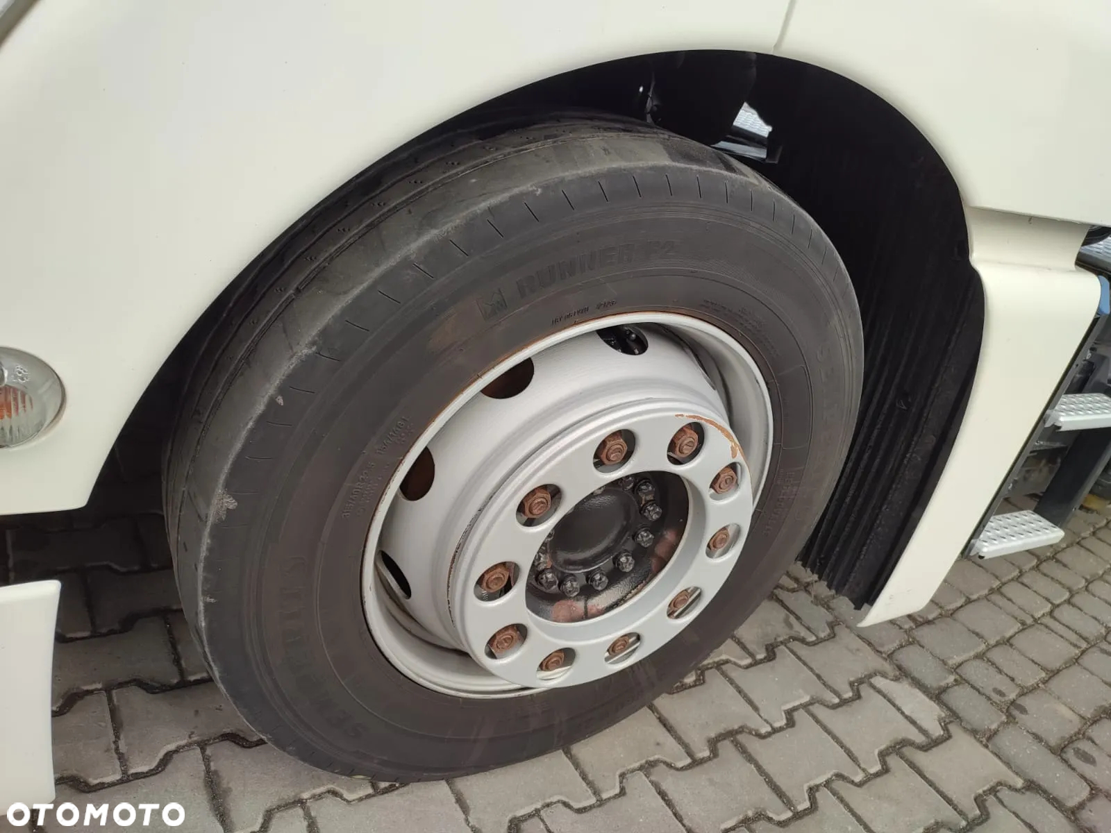 MAN TGX 18.440 / LOW-DECK / AUTOMAT / XLX / MEGA / RETARDER / - 21