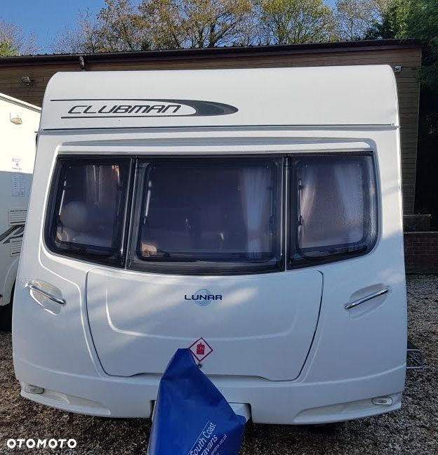 Lunar clubman - 3