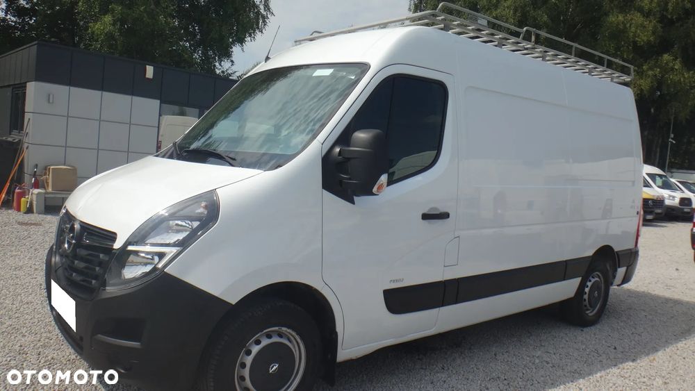 Opel Movano - 1