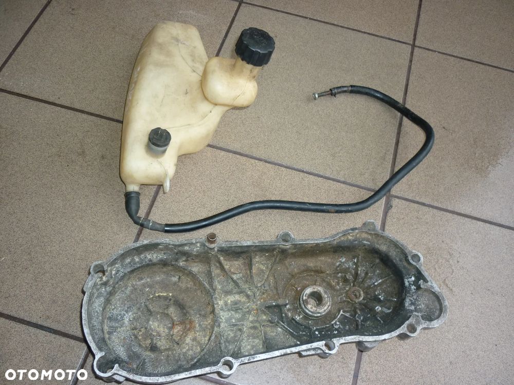 Felga lampa części Honda Shadow 50 - 11