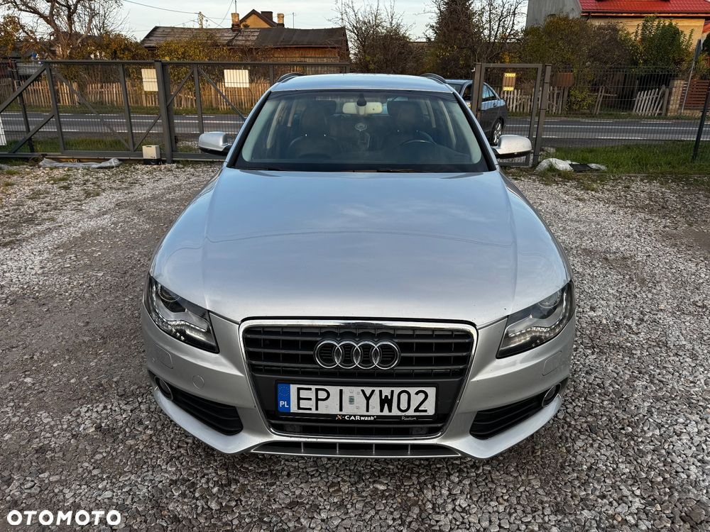 Audi A4 - 2