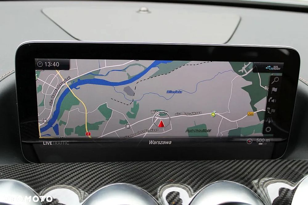 Mercedes-Benz AMG GT C - 24