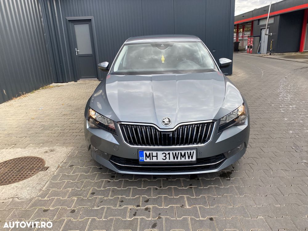 Skoda Superb - 1