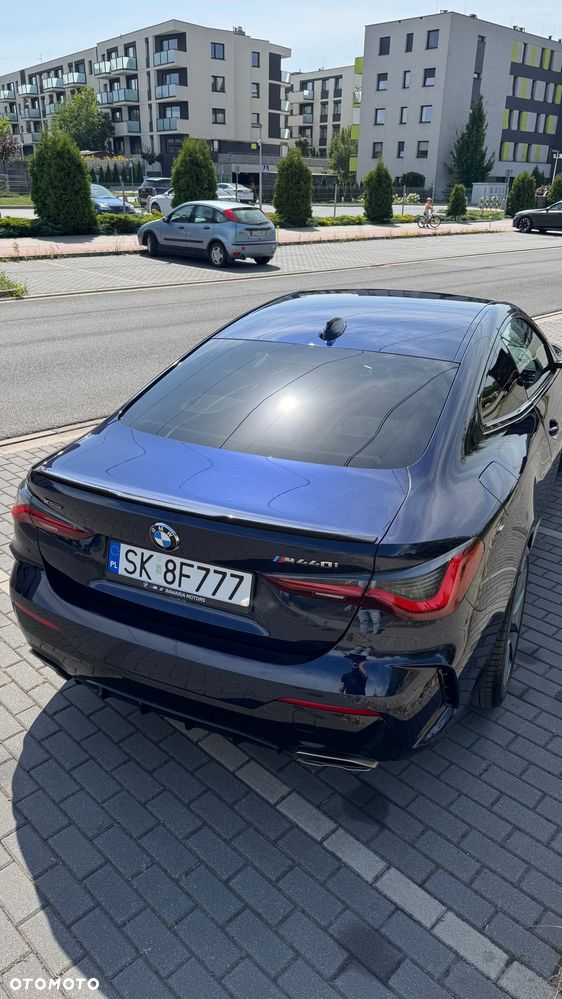BMW Seria 4 M440i xDrive mHEV sport - 7