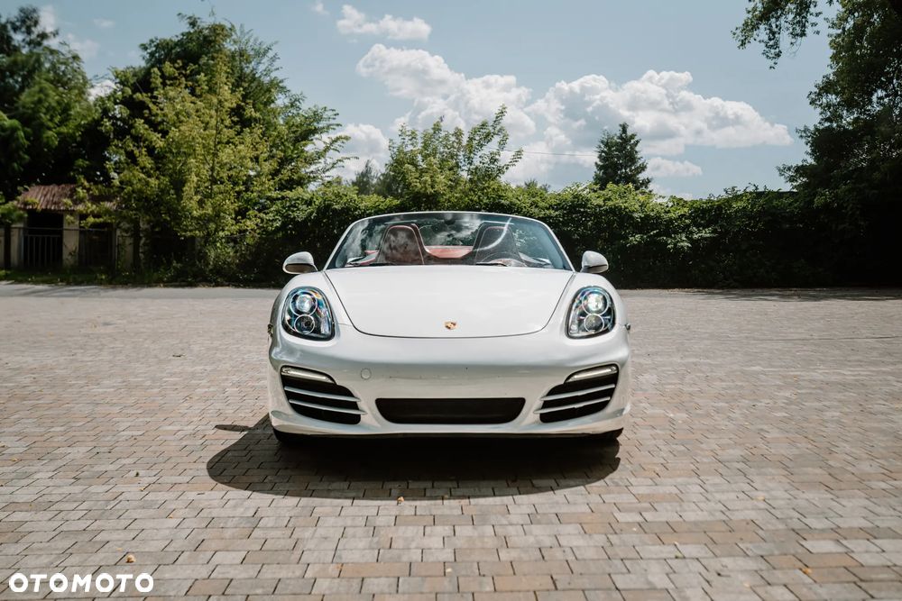 Porsche Boxster - 2