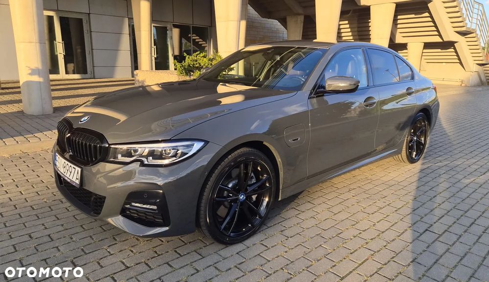 BMW Seria 3 330e PHEV xDrive M Sport sport - 15