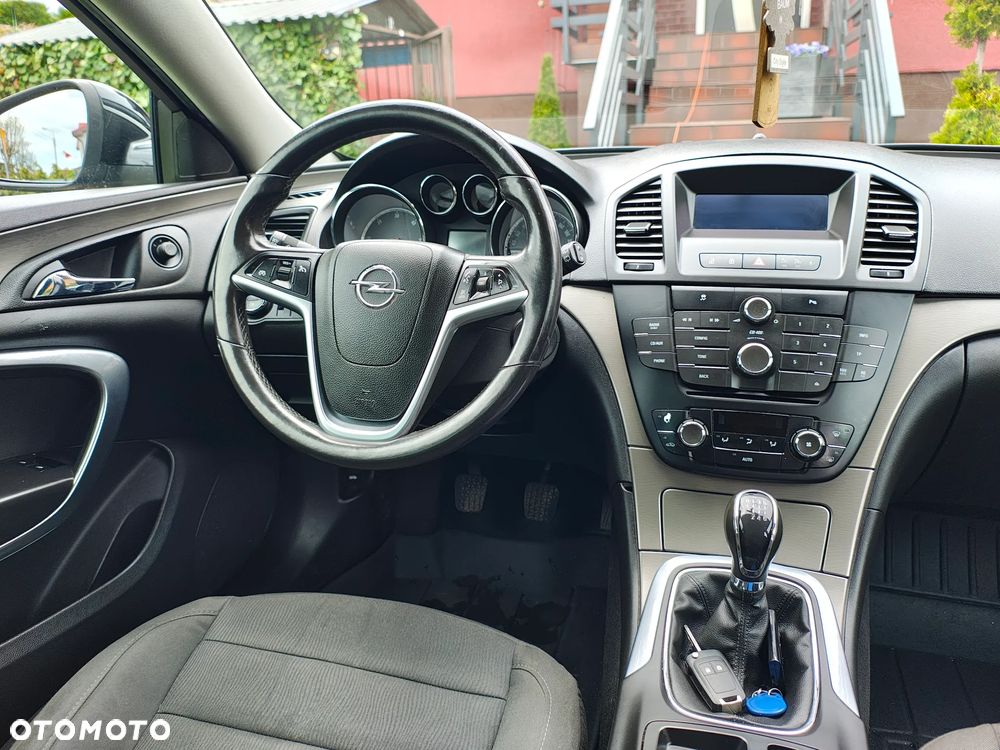 Opel Insignia 2.0 CDTI Edition - 6