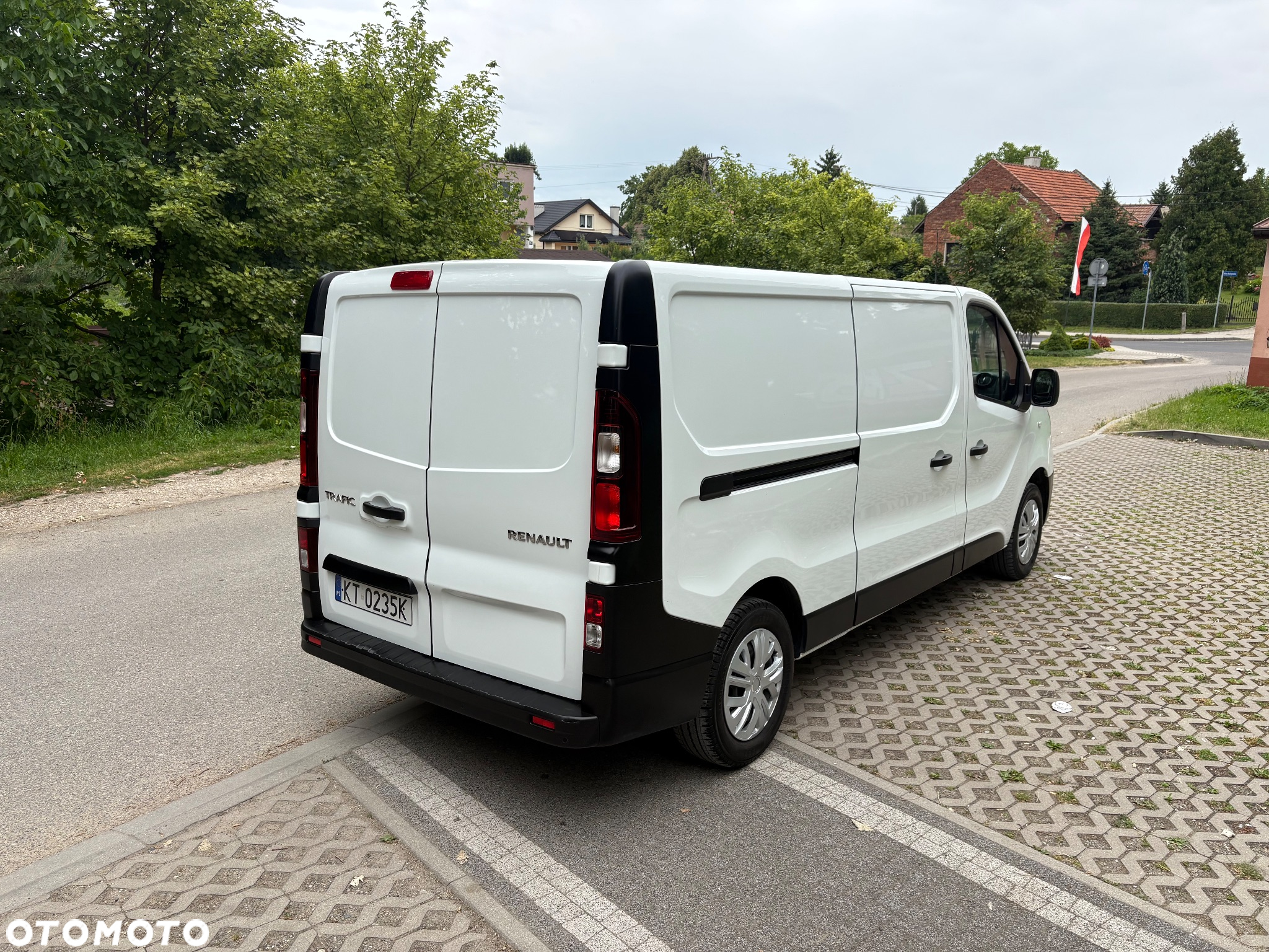 Renault TRAFIC - 11