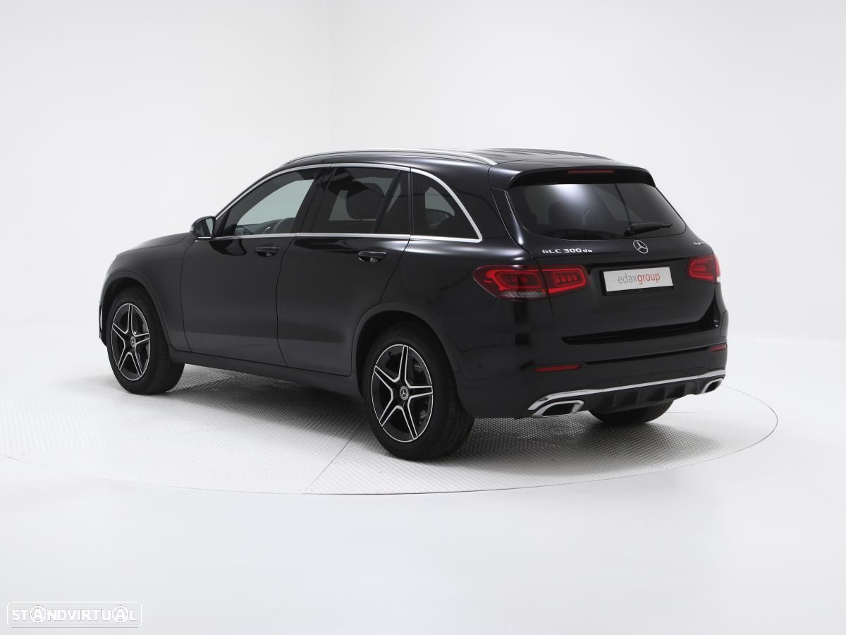 Mercedes-Benz GLC 300 de 4Matic 9G-TRONIC AMG Line - 4