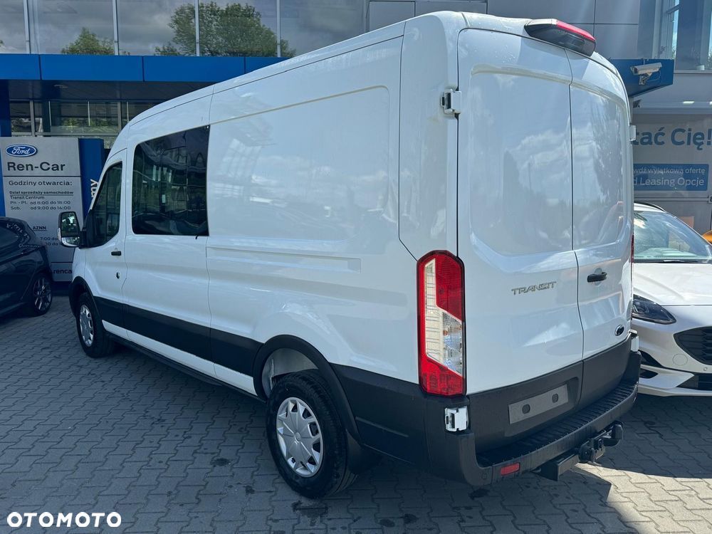 Ford Transit 350 L3H2 Trend (brygadówka) - 5