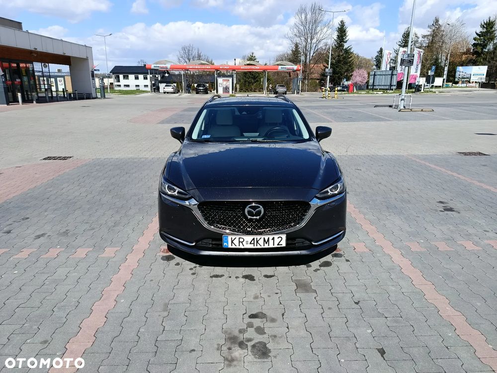 Mazda 6 2.0 SkyPassion - 5
