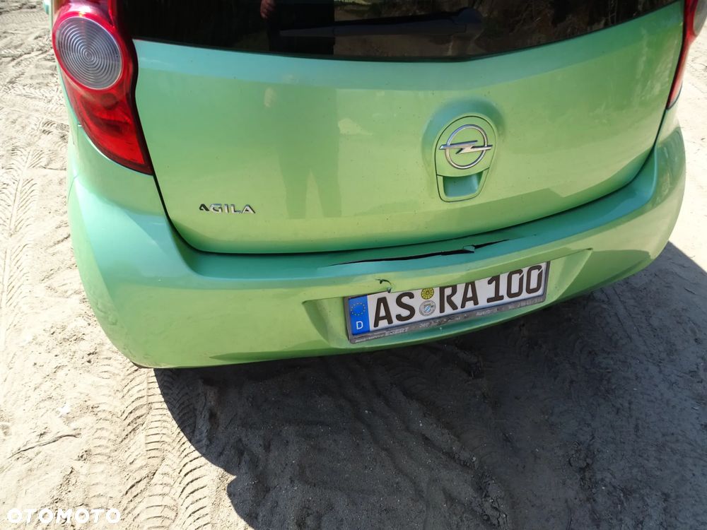 Opel Agila 1.2 Enjoy - 7