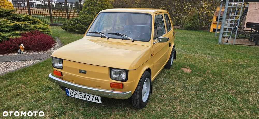 Fiat 126 - 3