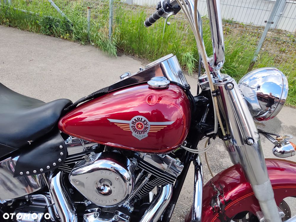 Harley-Davidson Softail Heritage Classic - 24