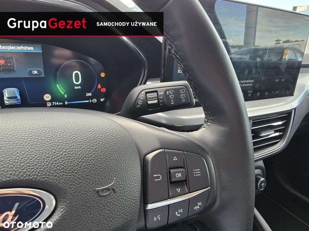 Ford Focus 1.0 EcoBoost mHEV Titanium X - 16