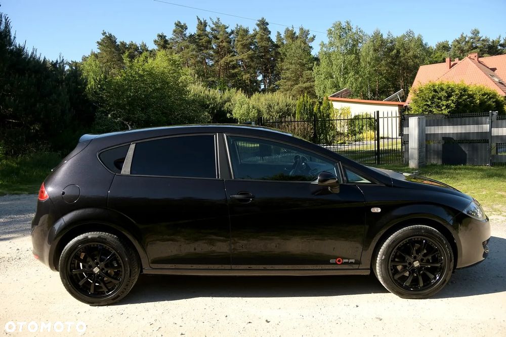 Seat Leon 1.9 TDI Reference - 10