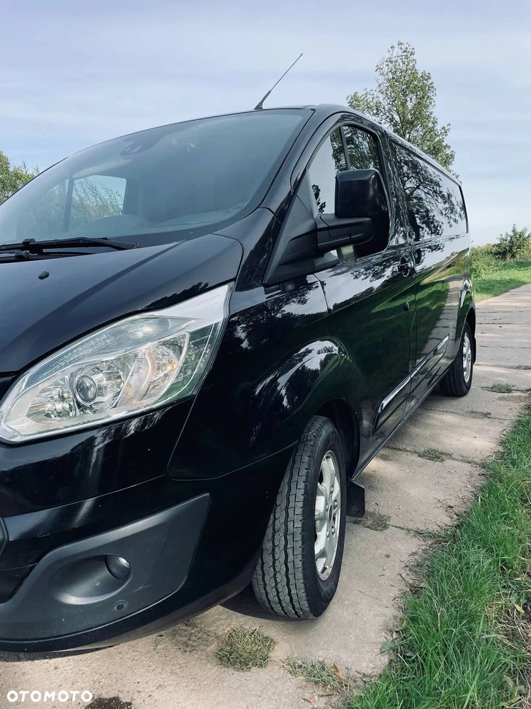 Ford Transit Custom - 20