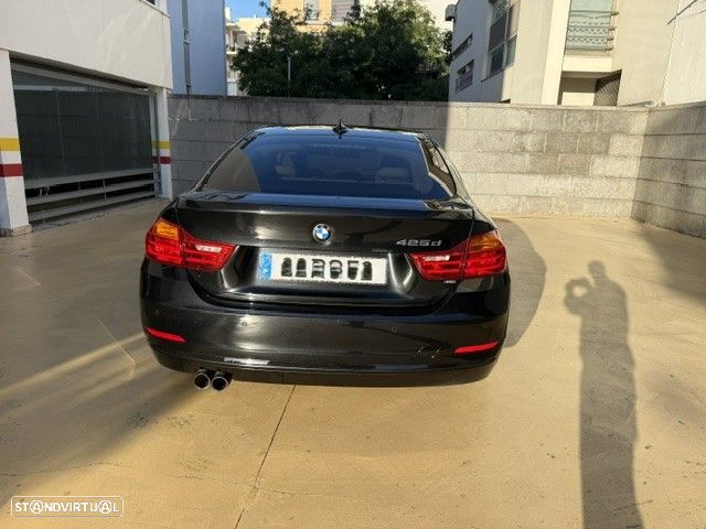 BMW 425 Gran Coupé d Line Sport - 7